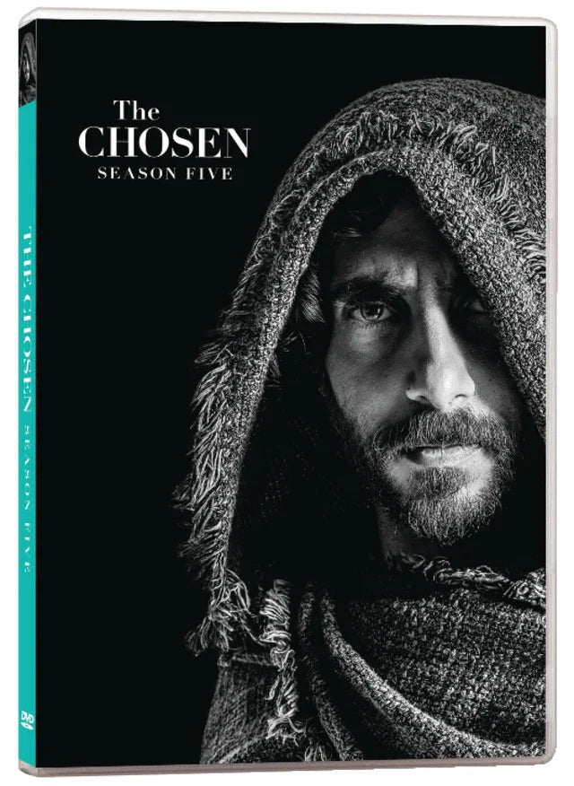 The Chosen Season 5 (3 DVDs)