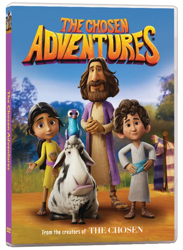 The Chosen Adventures Season 1