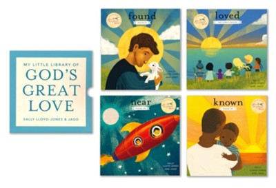 My Little Library of God's Great Love