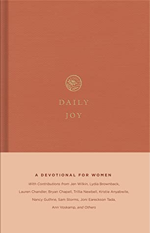 Daily Joy: A Devotional For Women