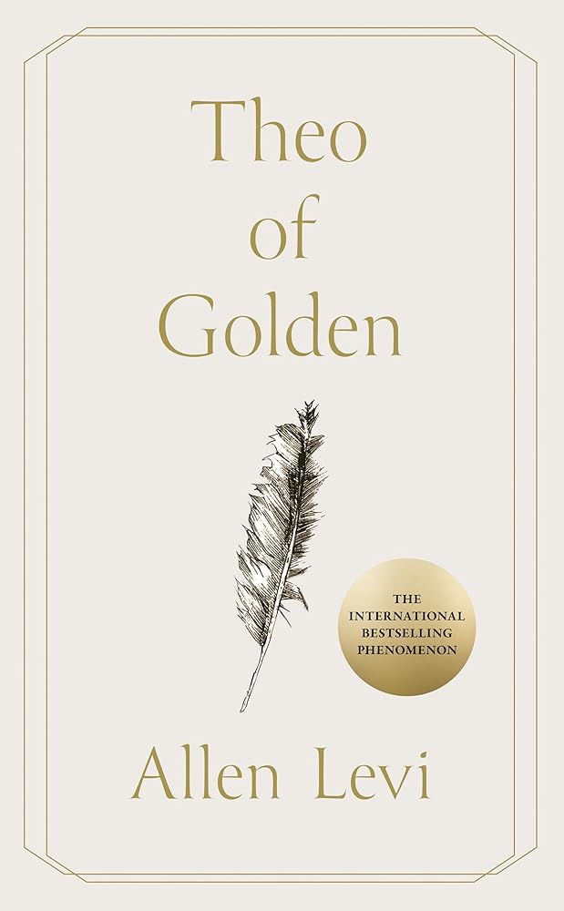 Theo of Golden cover image