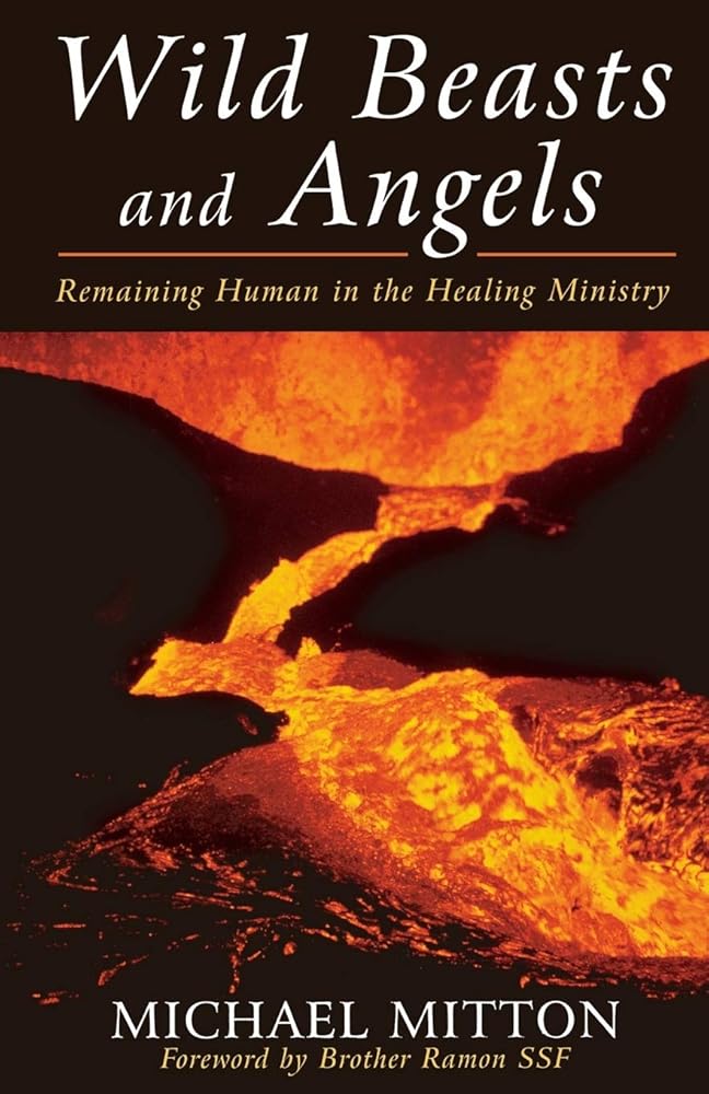 Wild Beasts and Angels (Wild Beasts and Angels: A Spirituality for Healing) cover image