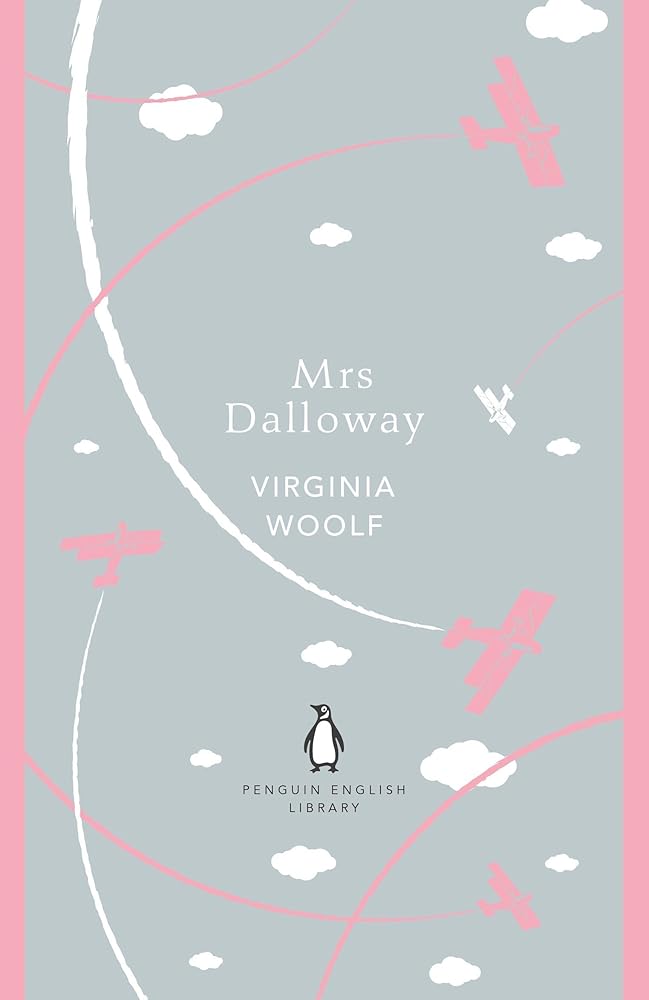 Mrs Dalloway (The Penguin English Library) cover image