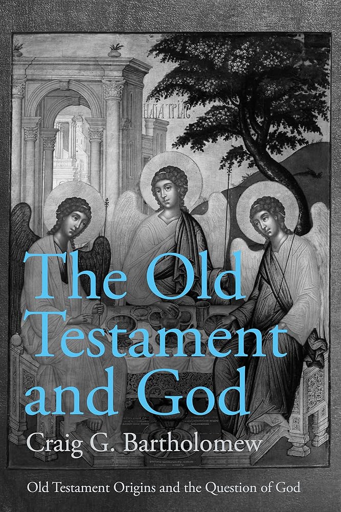 The Old Testament and God cover image