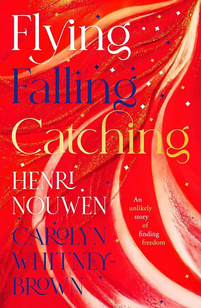 Flying, Falling, Catching cover image