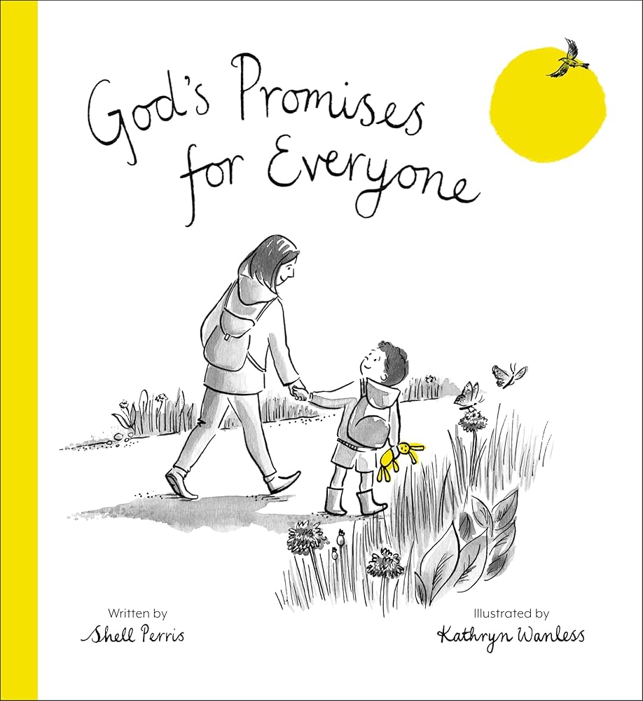 God's Promises for Everyone cover image