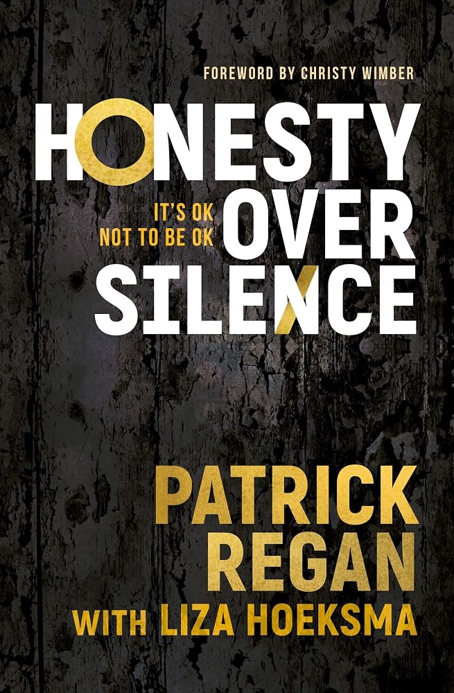 Honesty Over Silence: It's OK Not To Be OK cover image