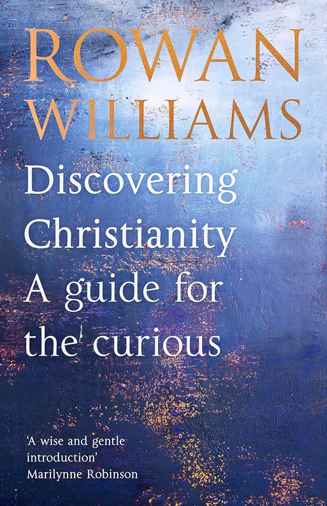 Discovering Christianity: A guide for the curious cover image