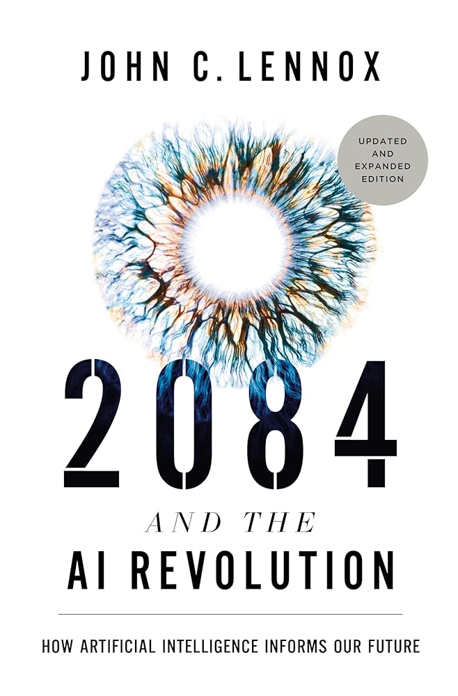 2084 and the AI Revolution, Updated and Expanded Edition cover image