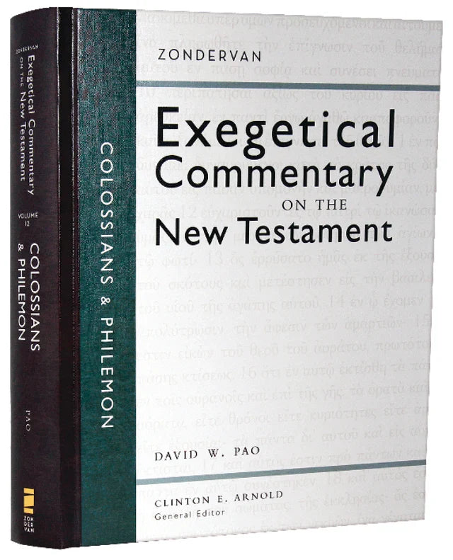 Colossians & Philemon (ZECNT)