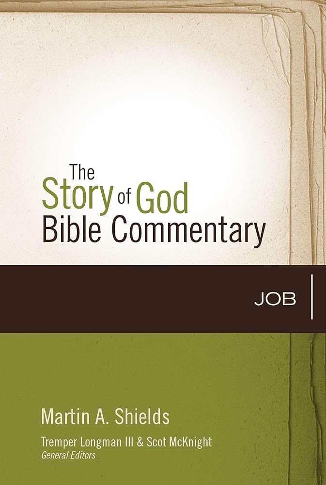 Job (13) (The Story of God Bible Commentary) cover image