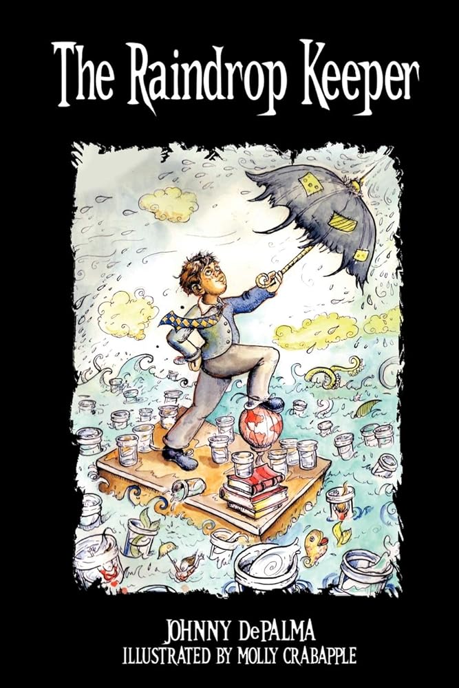 The Raindrop Keeper cover image