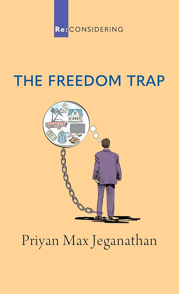 The Freedom Trap cover image