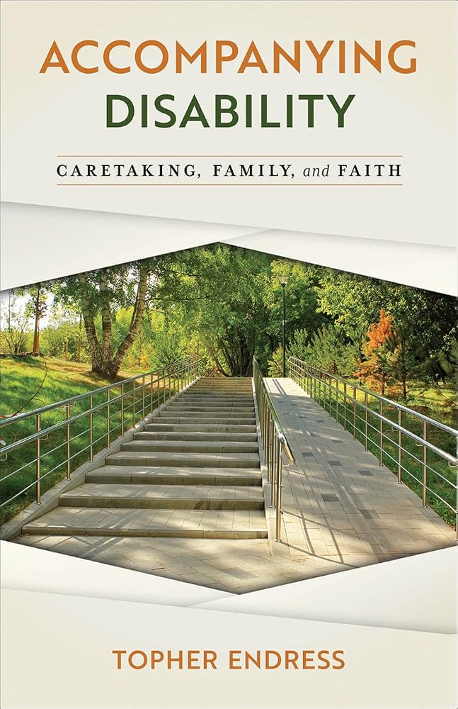 Accompanying Disability: Caretaking, Family, and Faith cover image