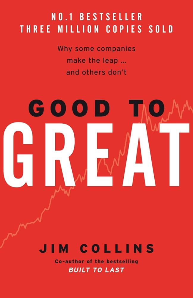 Good To Great cover image