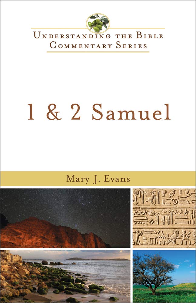 1 & 2 Samuel (Understanding the Bible Commentary Series) cover image