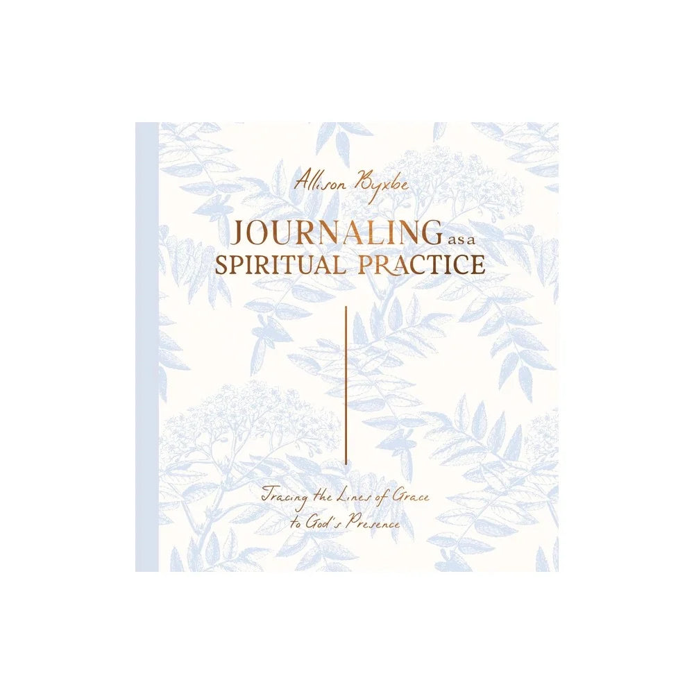 Journalling as a Spiritual Practice