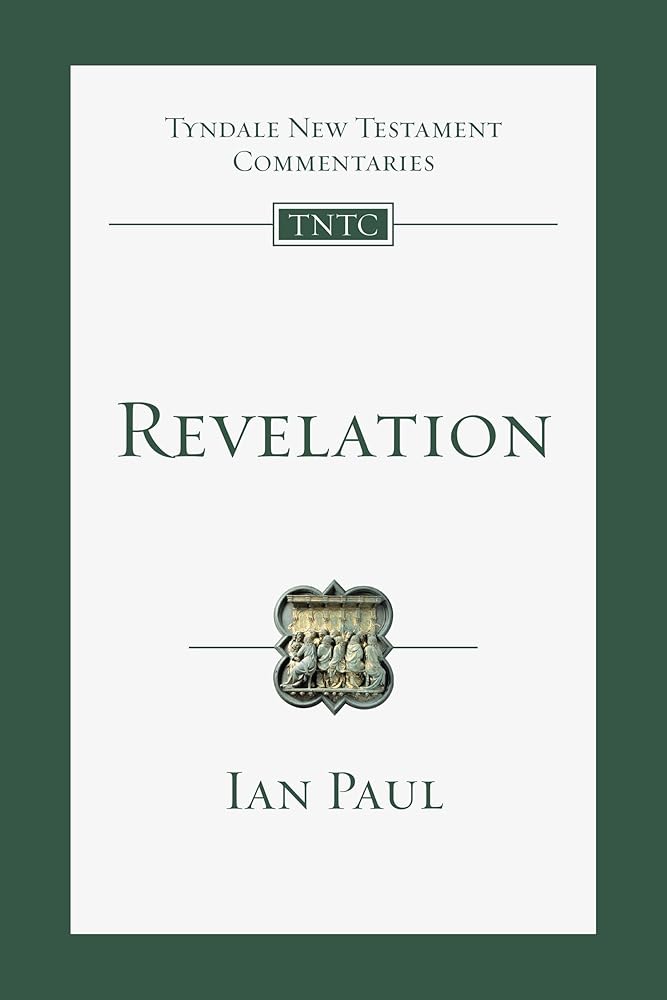 Revelation: An Introduction and Commentary (Volume 20) (Tyndale New Testament Commentaries) cover image