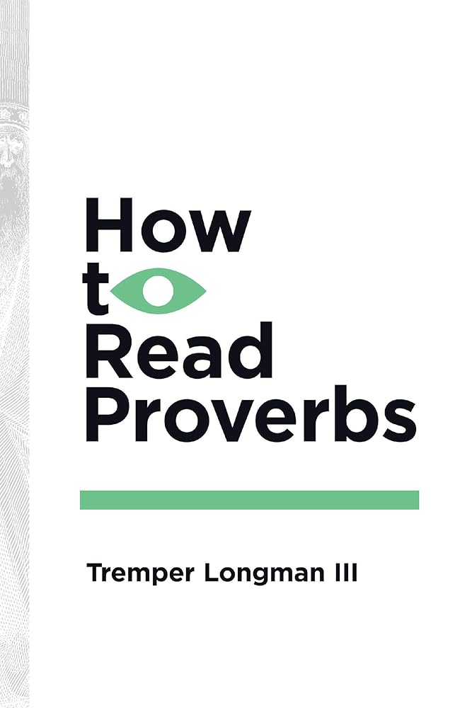 How to Read Proverbs cover image