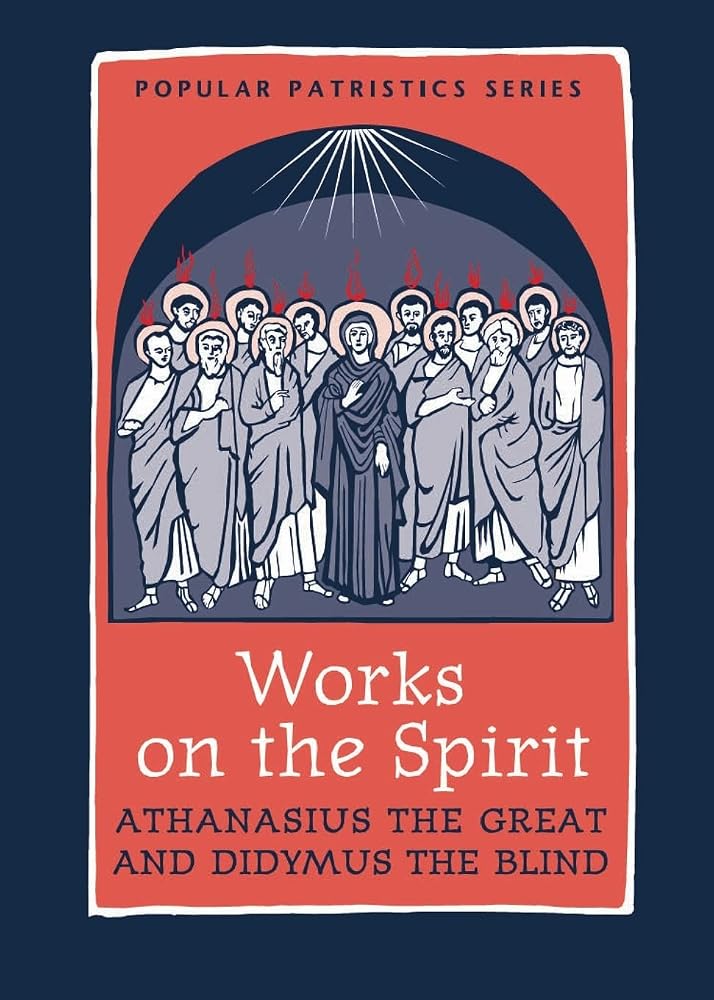 Works on the Spirit (Popular Patristics) cover image