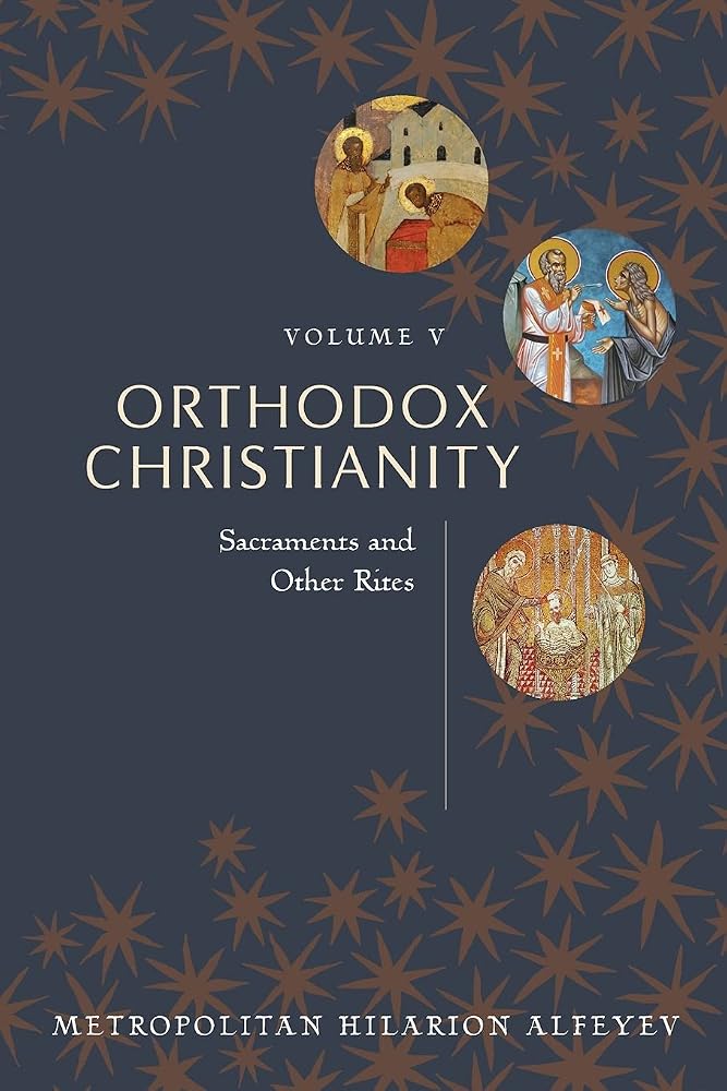 Orthodox Christianity: Sacraments and Other Rights (5) cover image