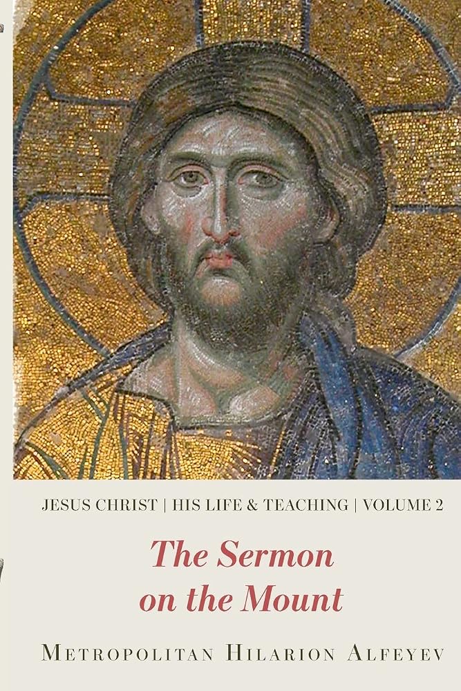 Jesus Christ: His Life and Teaching: the Sermon on the Mount (2) cover image