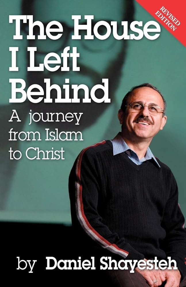 The House I Left Behind: A Journey from Islam to Christ cover image