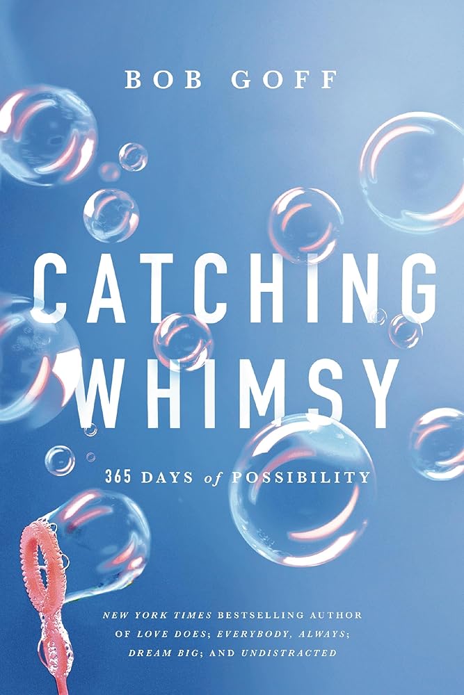 Catching Whimsy: 365 Days of Possibility cover image