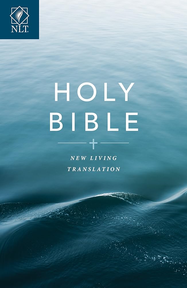 Holy Bible: New Living Translation cover image