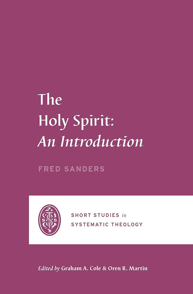 The Holy Spirit: An Introduction cover image