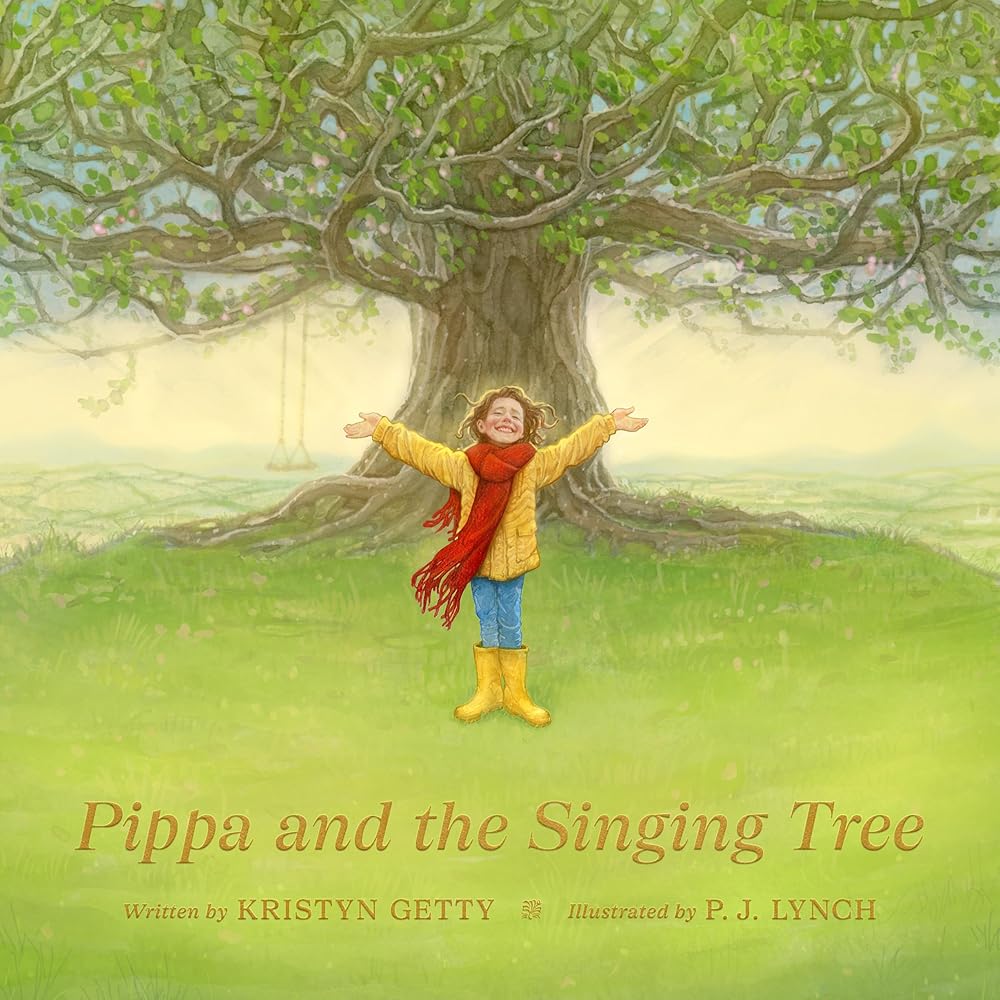 Pippa and the Singing Tree: Joining the Song of All Creation cover image