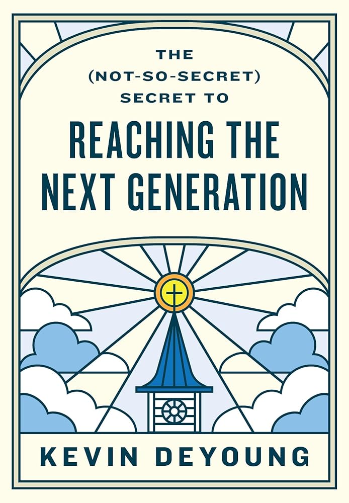 The (Not-So-Secret) Secret to Reaching the Next Generation cover image