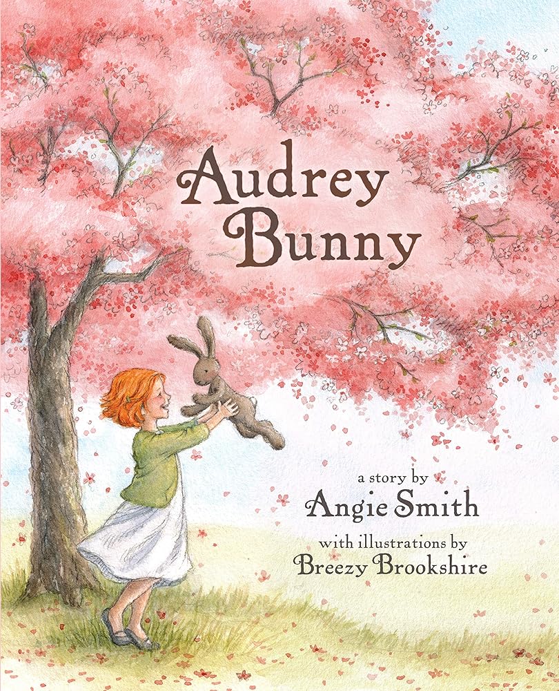 Audrey Bunny cover image