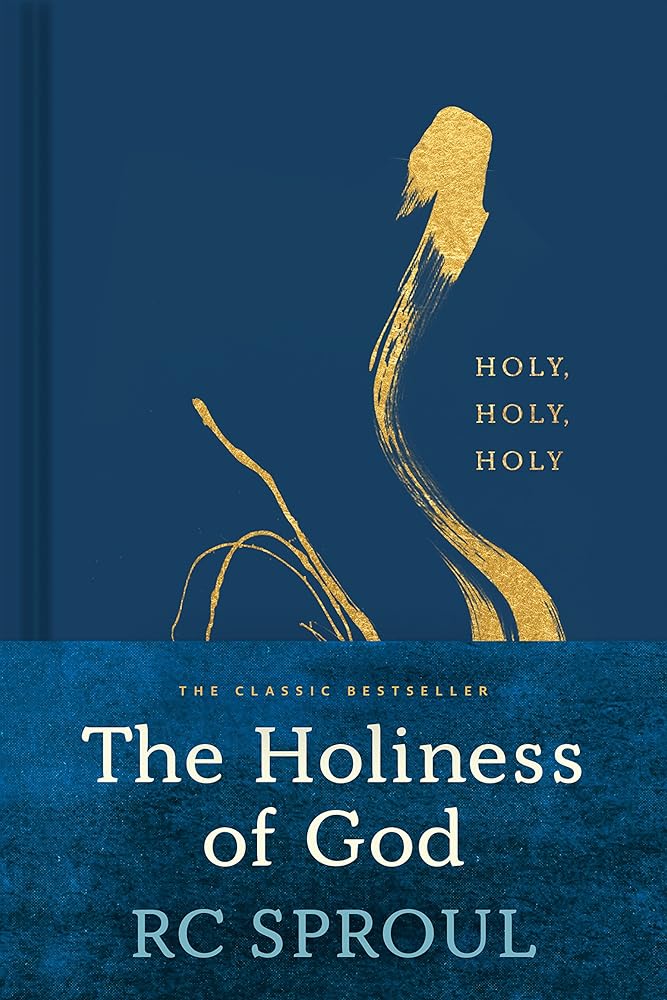 The Holiness of God cover image