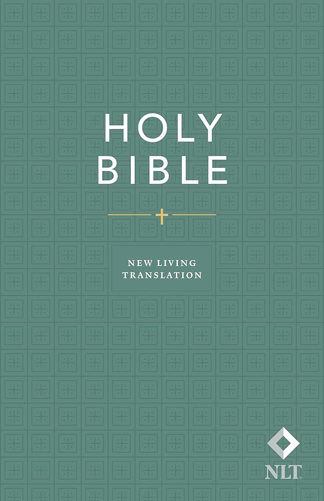 Holy Bible, Economy Outreach Edition, NLT (Softcover) (Economy Outreach, NLT) cover image