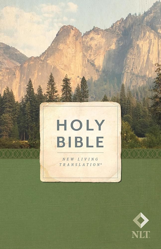 Holy Bible, Economy Outreach Edition, NLT (Softcover) (Economy Outreach, NLT) cover image