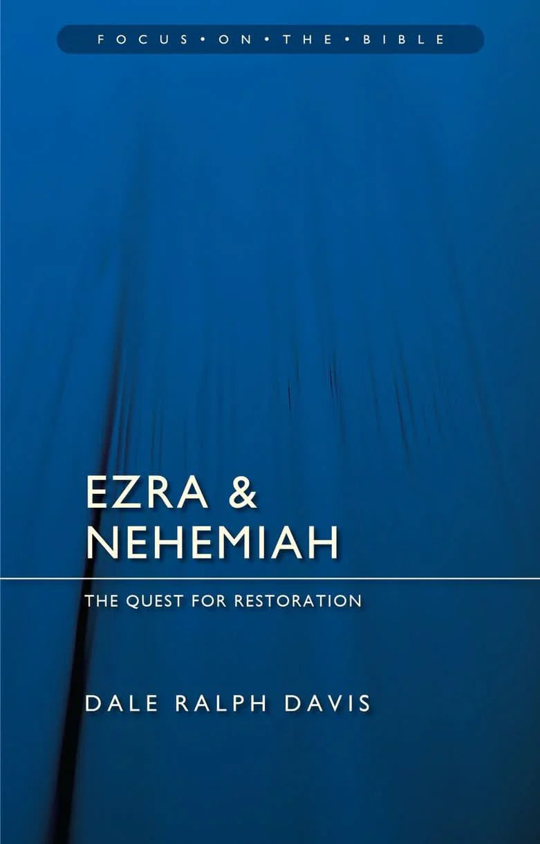 FOTB Ezra & Nehemiah