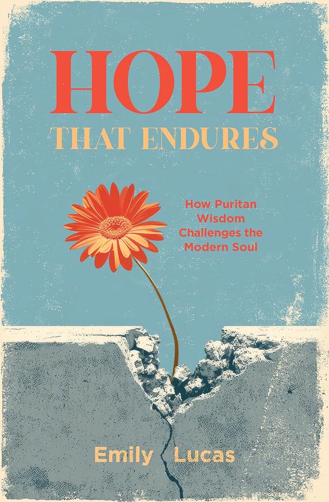 Hope that Endures: How Puritan Wisdom Challenges the Modern Soul cover image
