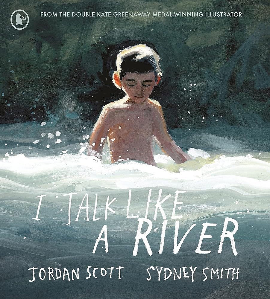 I Talk Like a River cover image