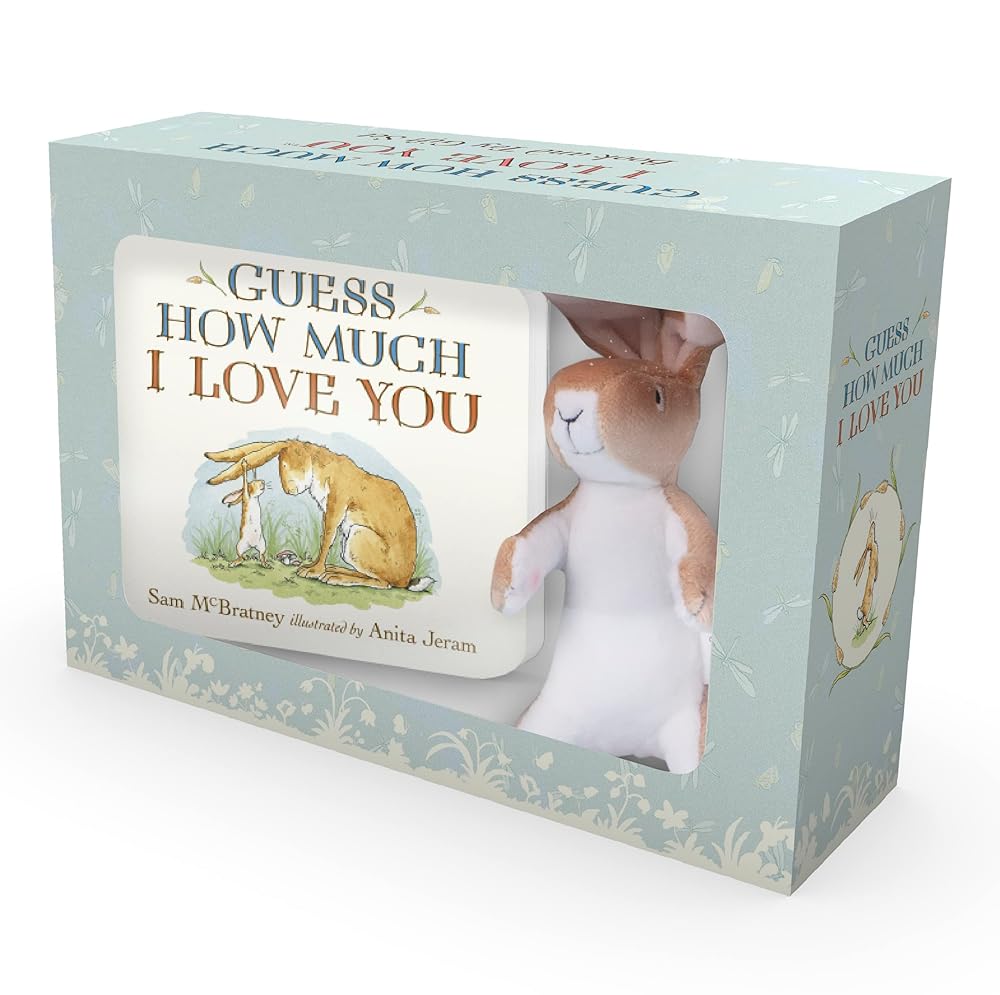 Guess How Much I Love You cover image