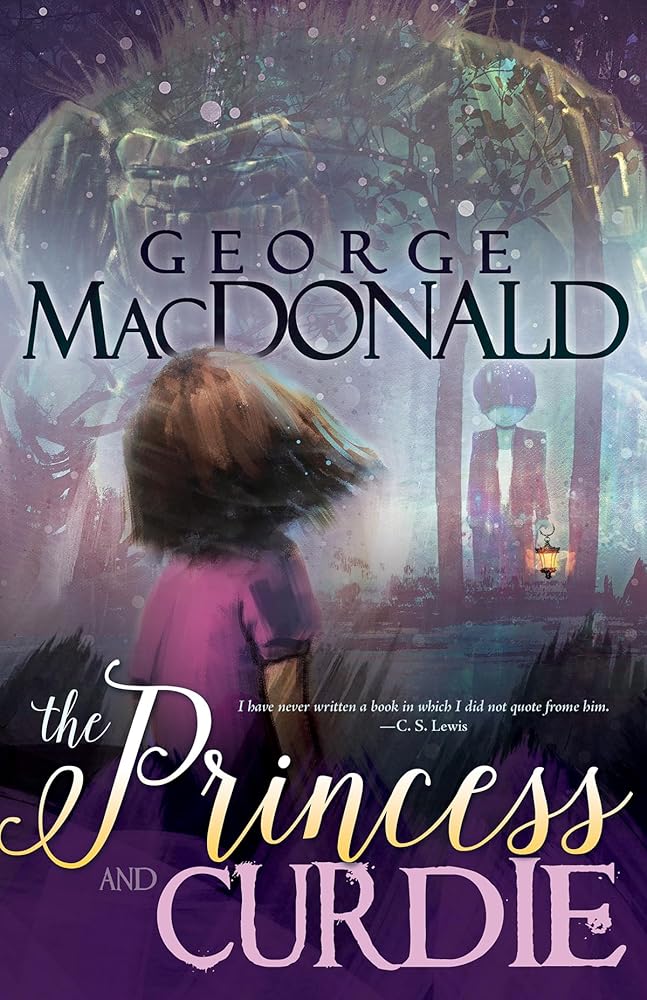 The Princess and Curdie cover image