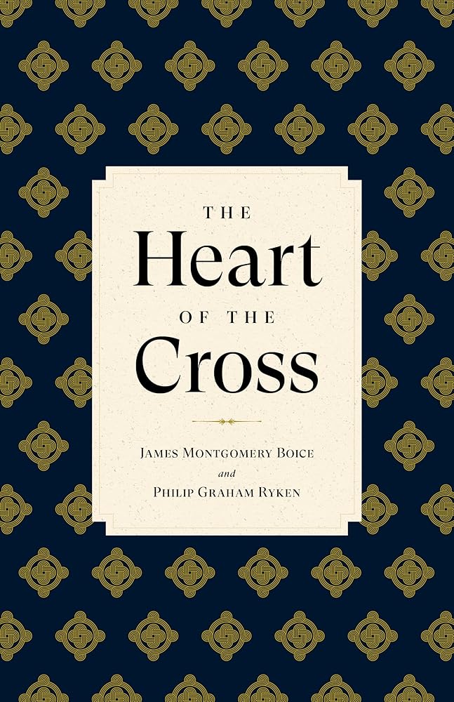 The Heart of the Cross cover image