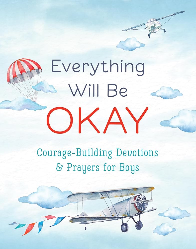 Everything Will Be Okay (boys) cover image