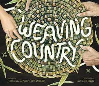 Weaving Country cover image