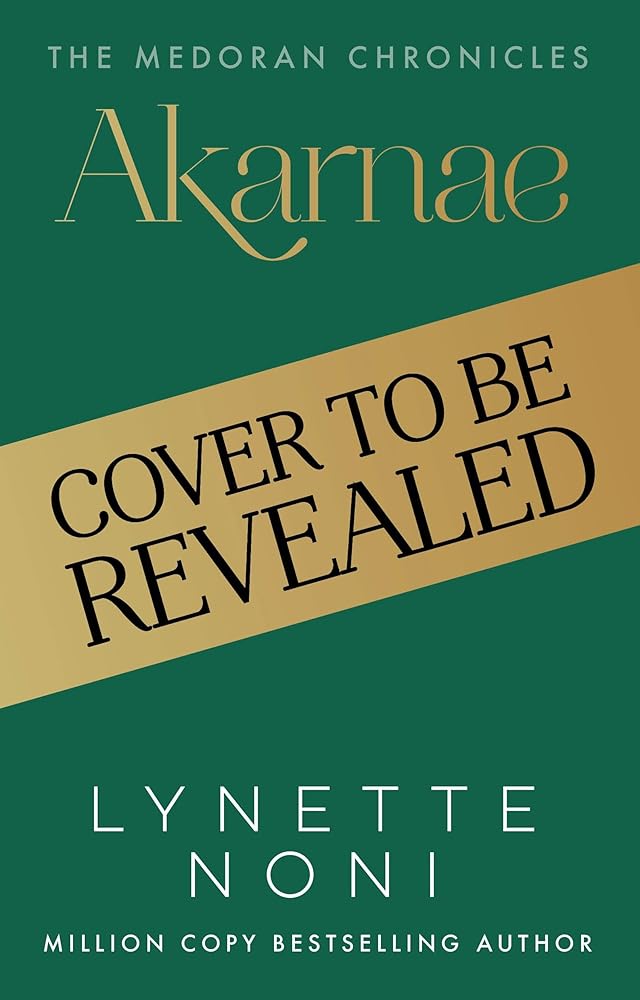 Akarnae: Book 1 of The Medoran Chronicles (Volume 1) cover image