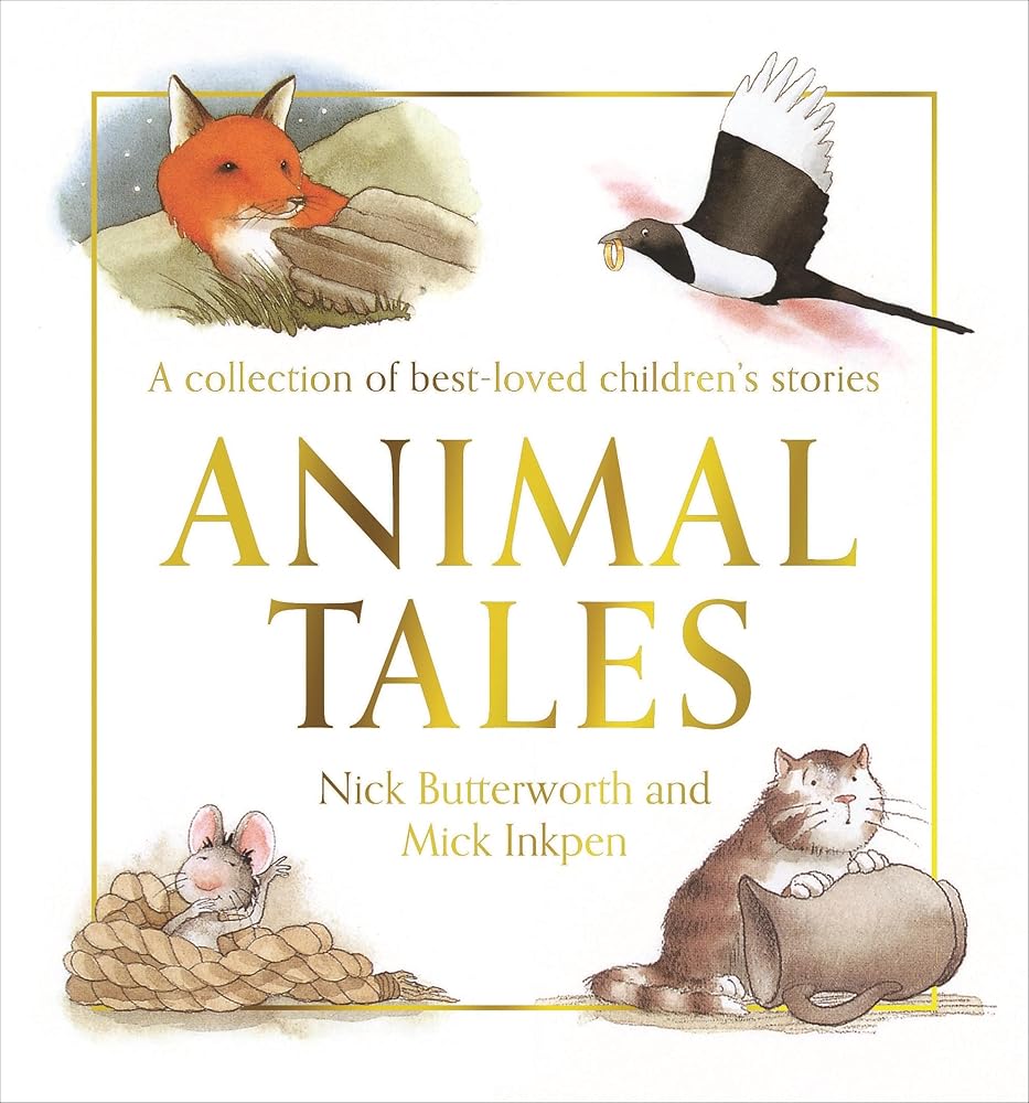 Animal Tales cover image