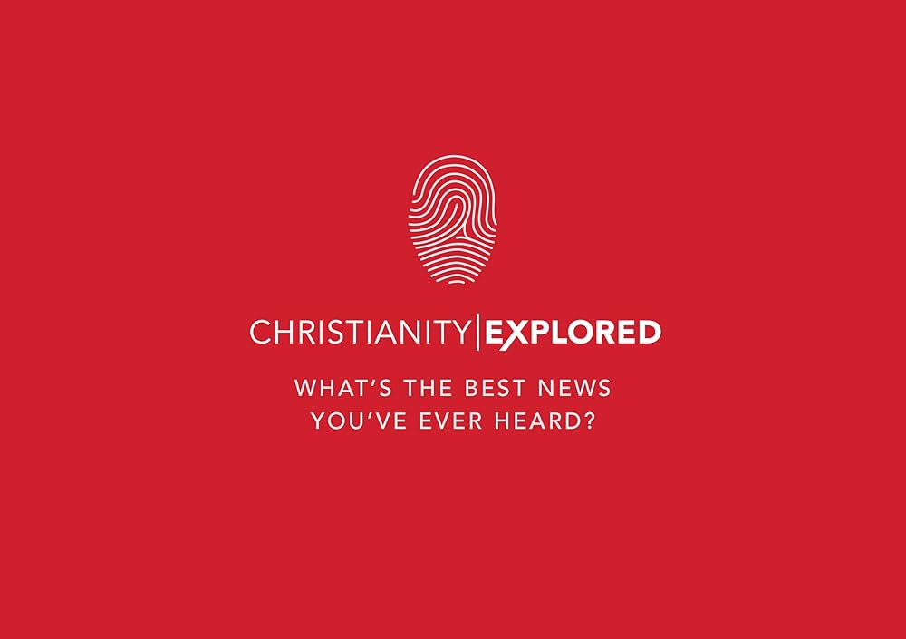 Ce Invitations Pack of 50 Plain: What's the Best News You've Ever Heard? (Christianity Explored) cover image