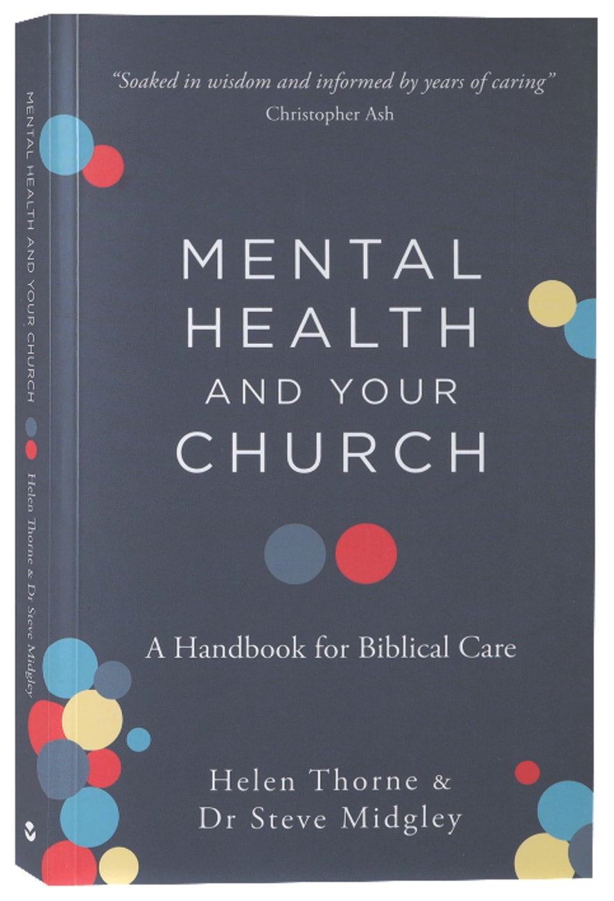 Mental Health and Your Church