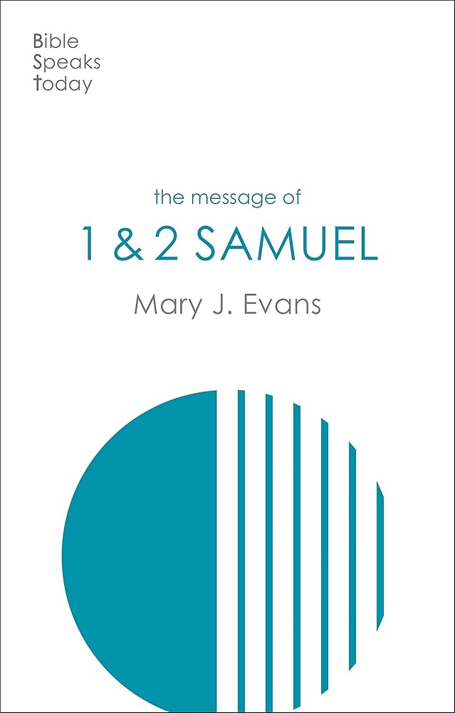 The Message of 1 & 2 Samuel cover image