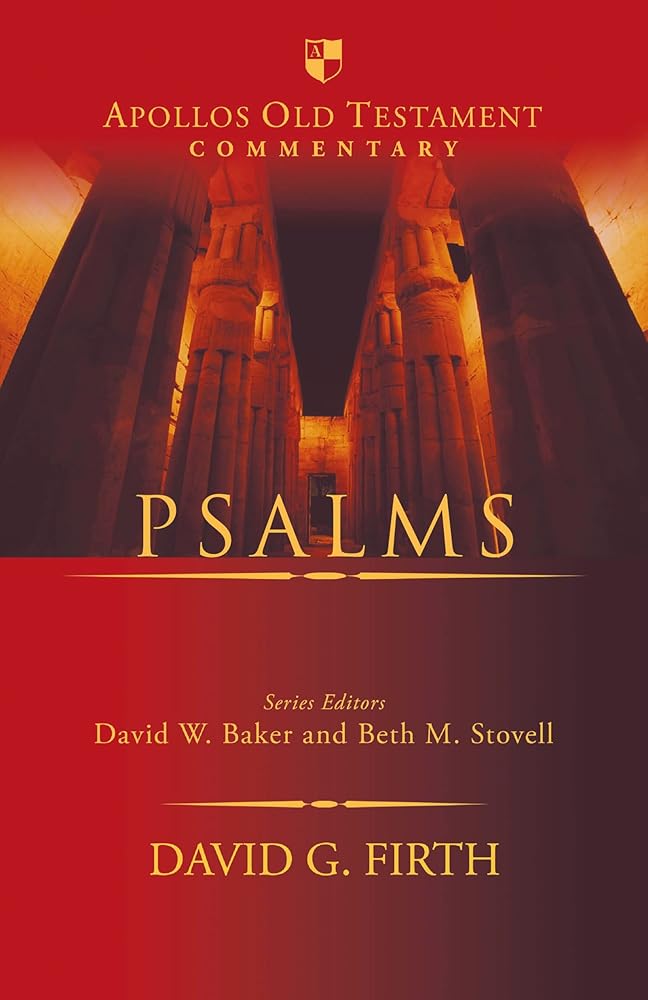 Psalms (Apollos Old Testament Commentary) cover image